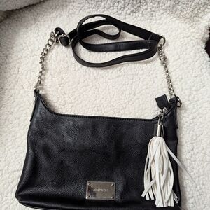 Nine West Black purse